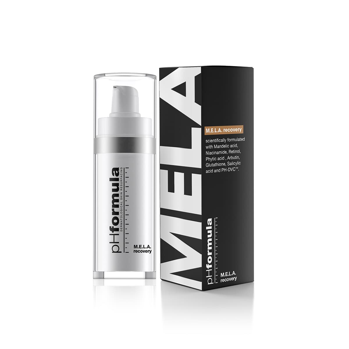 M.E.L.A. recovery image